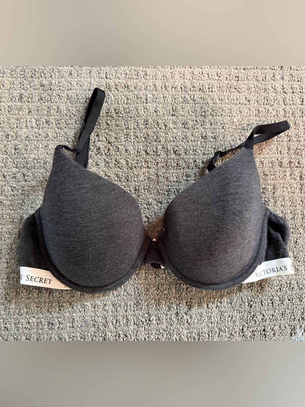 Victoria's Secret Lightly Lined Demi T-Shirt Bra